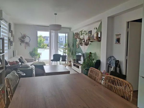 Appartement 3 pièces 67 m²