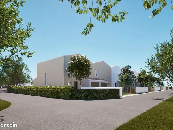 Maison - 5 pièces - LES 4 CHEVALIERS