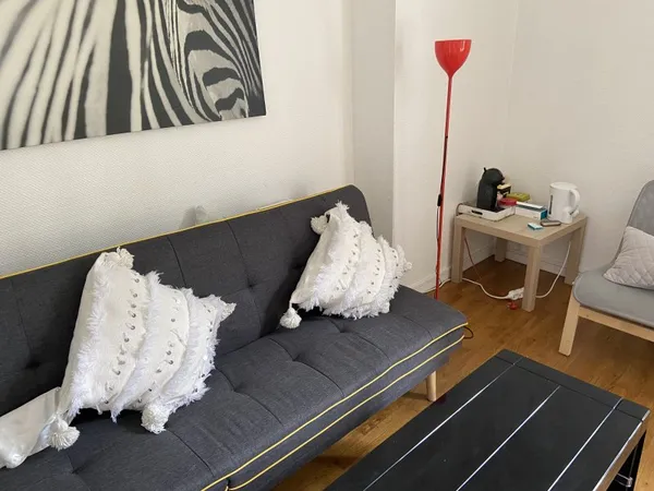 Sous Location appartement Montparnasse 27 septembre-1 er décembre