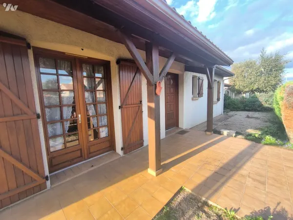 Maison 3 pièces 100 m²