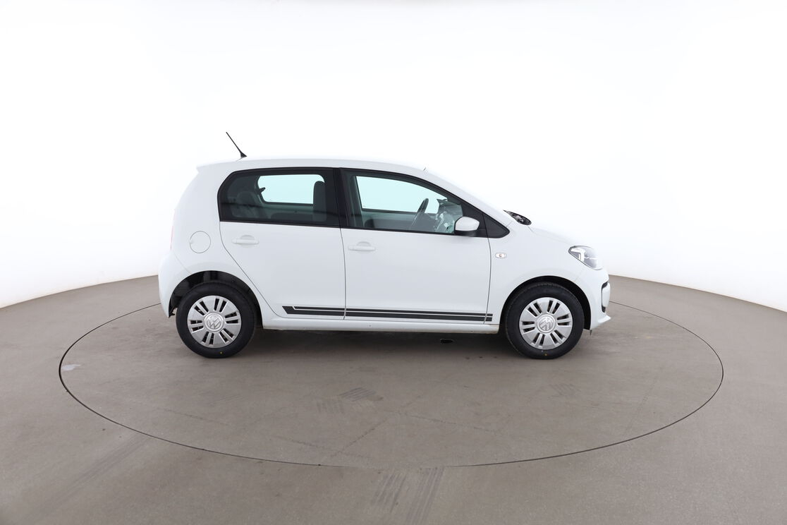 Volkswagen up! 1.0 Up! Club — photo 6