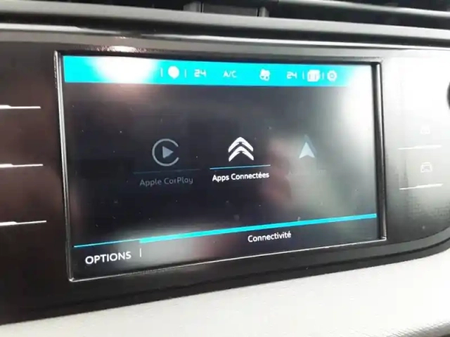 Citroën C4 spacetourer puretech 130 s&amp;s eat8 — photo 69