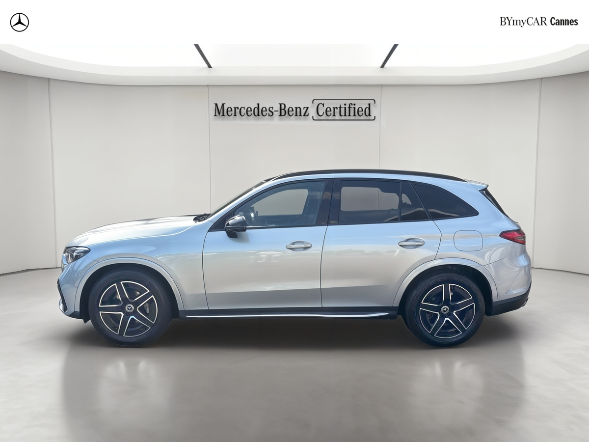 Mercedes GLC 300 de 9G-Tronic 4Matic — photo 2