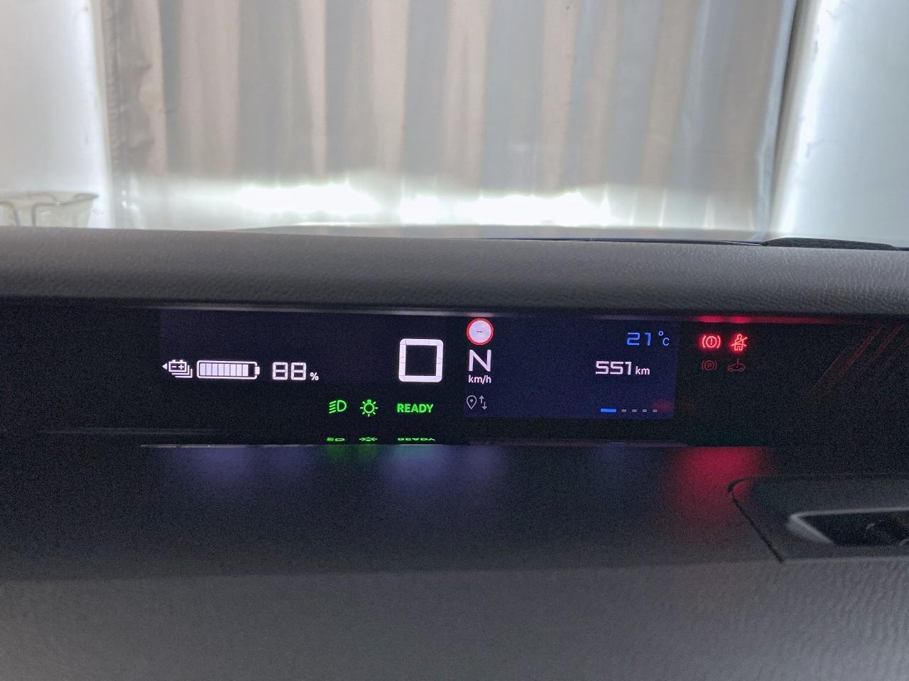Citroën C3 e-c3 113 ch autonomie urbaine plus — photo 13
