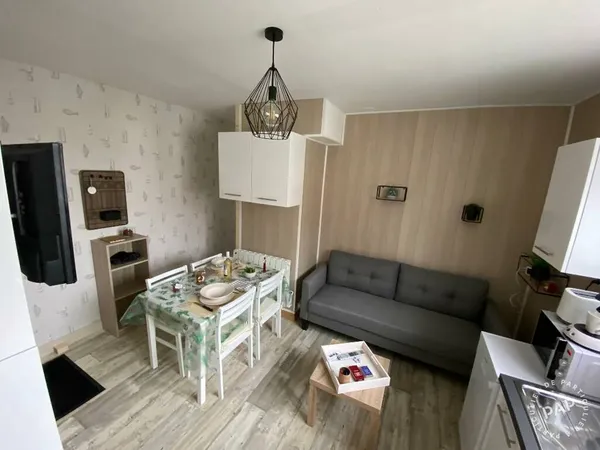 Appartement 2 pièces 36 m²