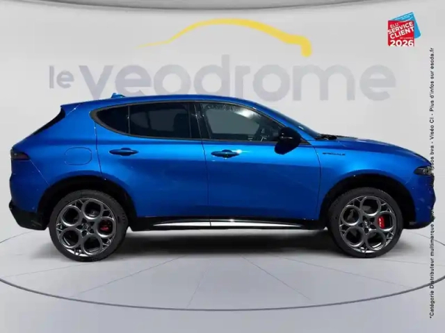 Alfa Romeo Tonale 1.3 phev 280ch edizione speciale at6 e-q4 — photo 4