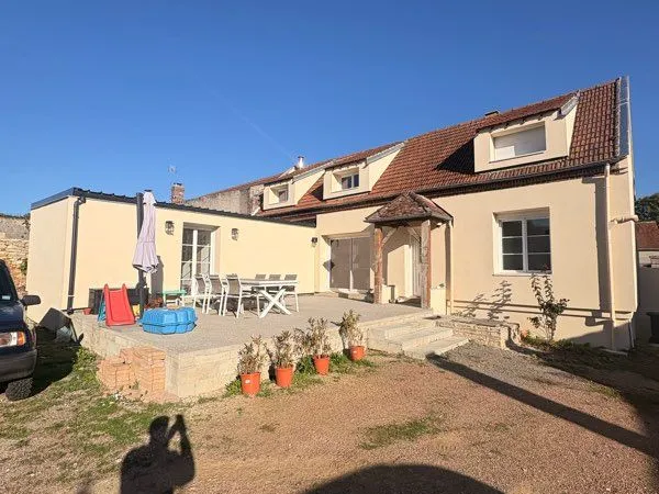 Maison rénovée
