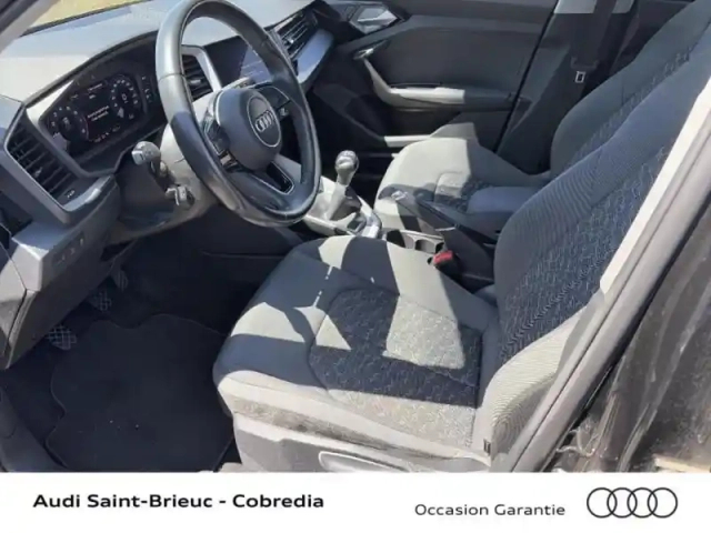 Audi A1 sportback 25 tfsi 95ch advanced — photo 7