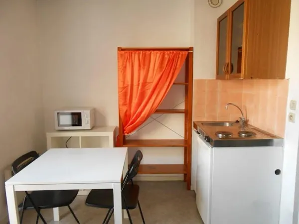 Appartement 1 pièce 18 m²