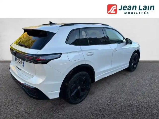 Volkswagen Tiguan 1.5 ehybrid 204ch dsg6 — photo 5