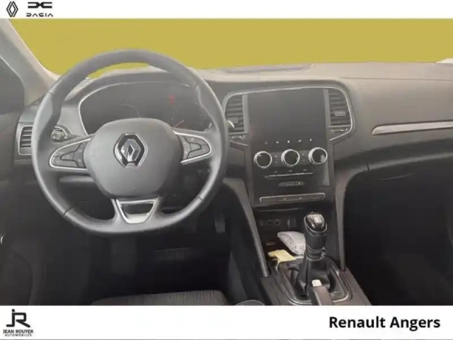 Renault Megane 1.0 tce 115ch business -21n — photo 5