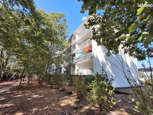 Appartement 4 pièces 80 m²
