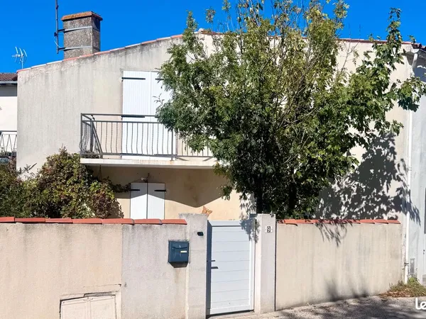 Maison 3 pièces 59 m²
