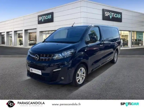 Opel Vivaro fg xl 2.0 bluehdi 180ch s&amp;s pack business eat8