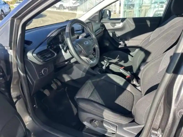 Ford Puma 1.0 flexifuel 125ch s&amp;s mhev titanium — photo 6
