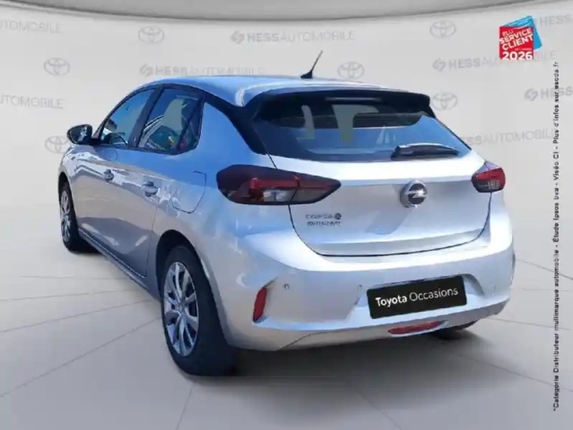 Opel Corsa electric 136ch edition — photo 8