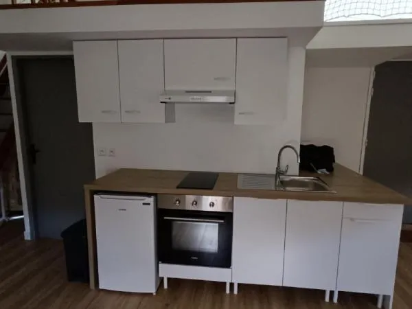 Appartement 1 pièce 37 m²