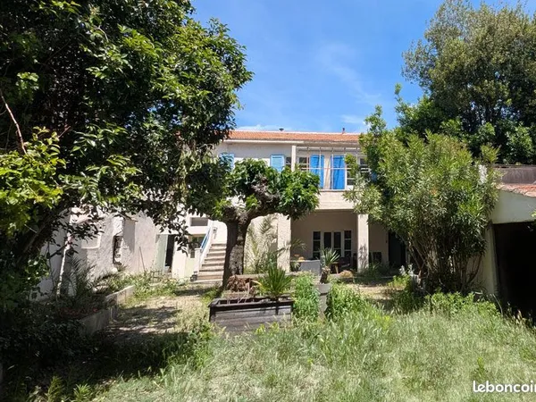 Maison 7 pièces 100 m2