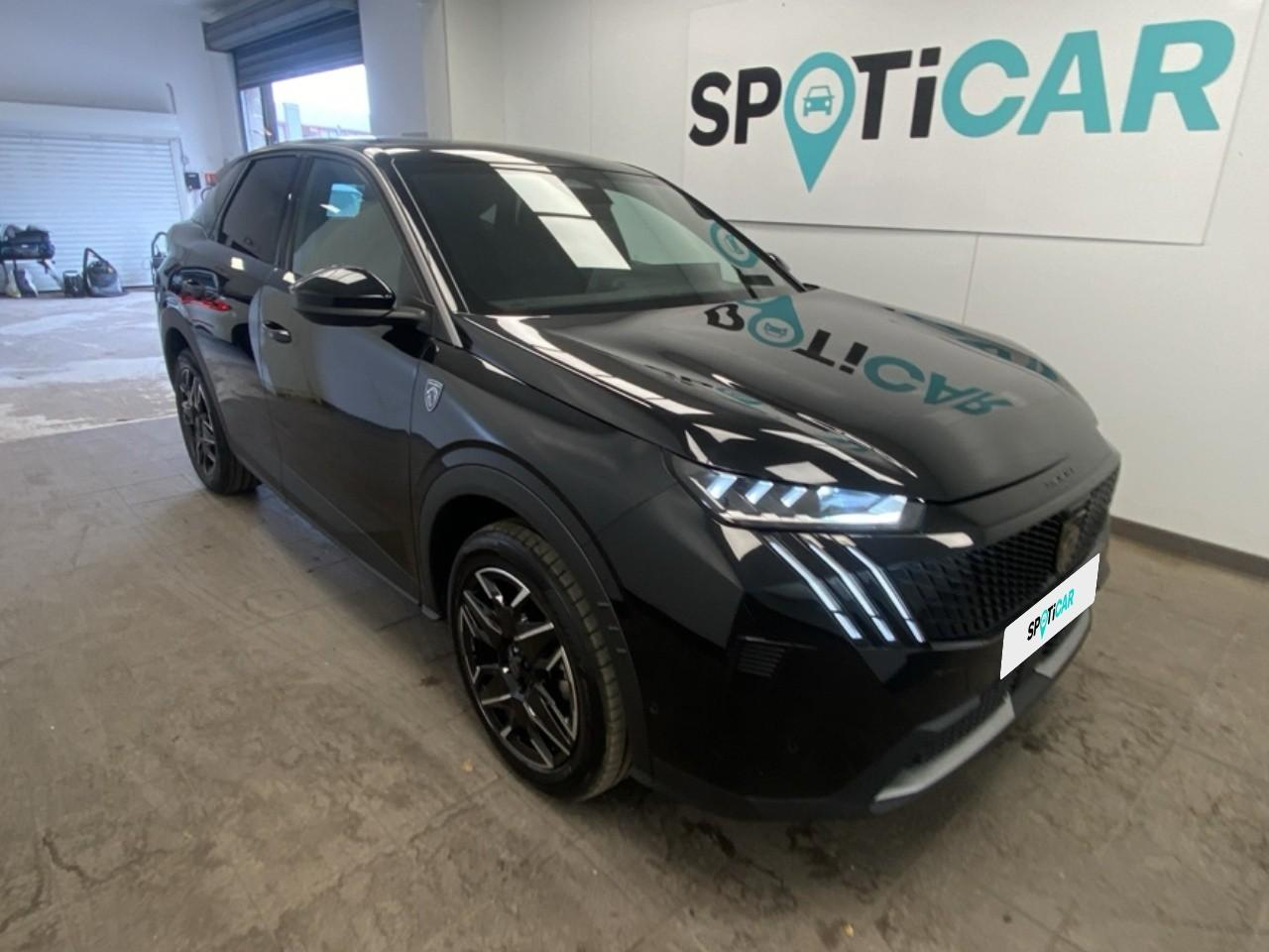 Peugeot 3008 hybrid 136 e-dcs6 gt — photo 3