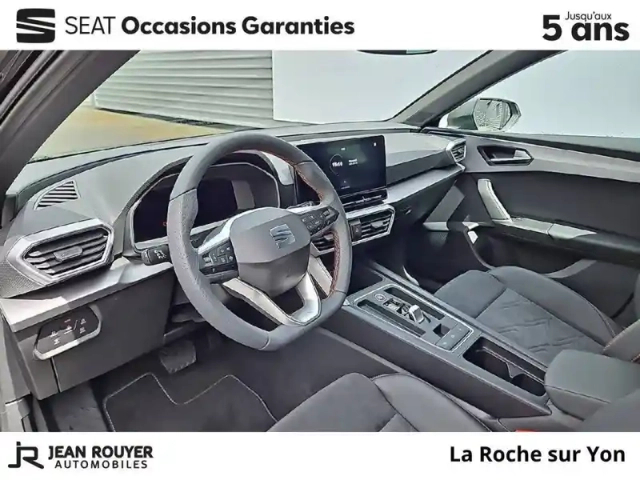 Seat Leon 1.4 e-hybrid 204 ch dsg6 — photo 13