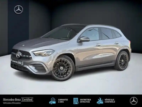Mercedes Gla 180 d