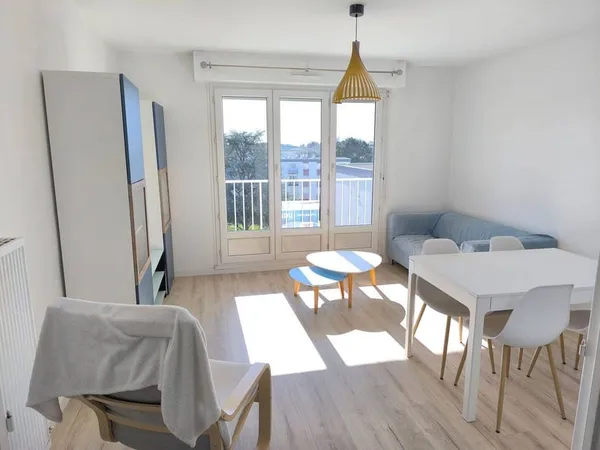 Appartement 3 pièces 60 m²