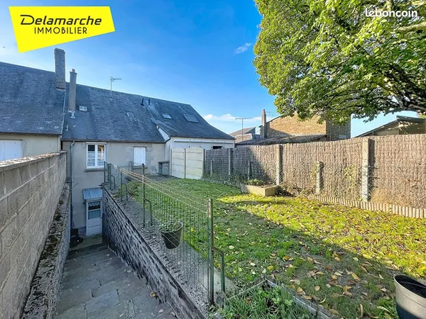 Maison 5 pièces 90 m²