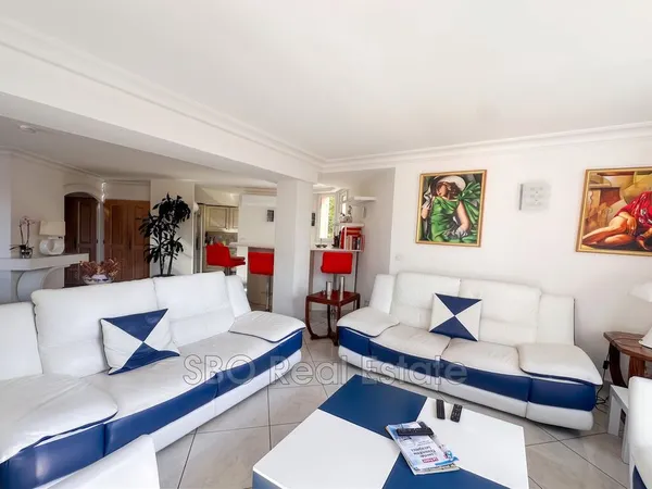 Appartement 4 pièces 110 m²