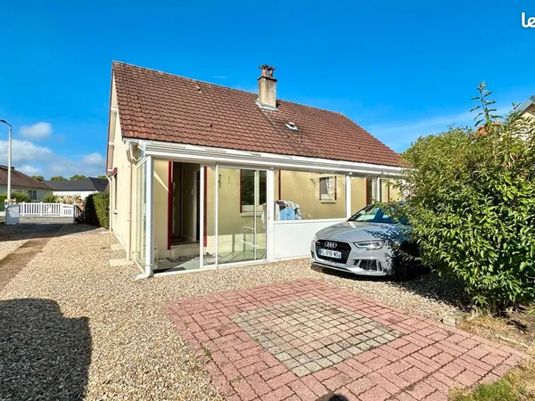 Maison 4 pièces 65 m²