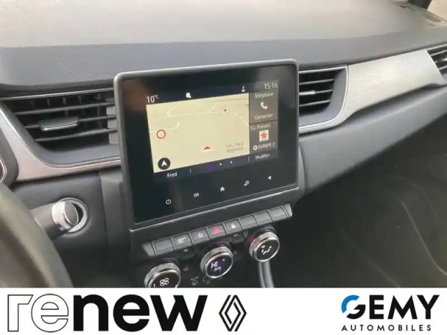 Renault Captur tce 100 — photo 13