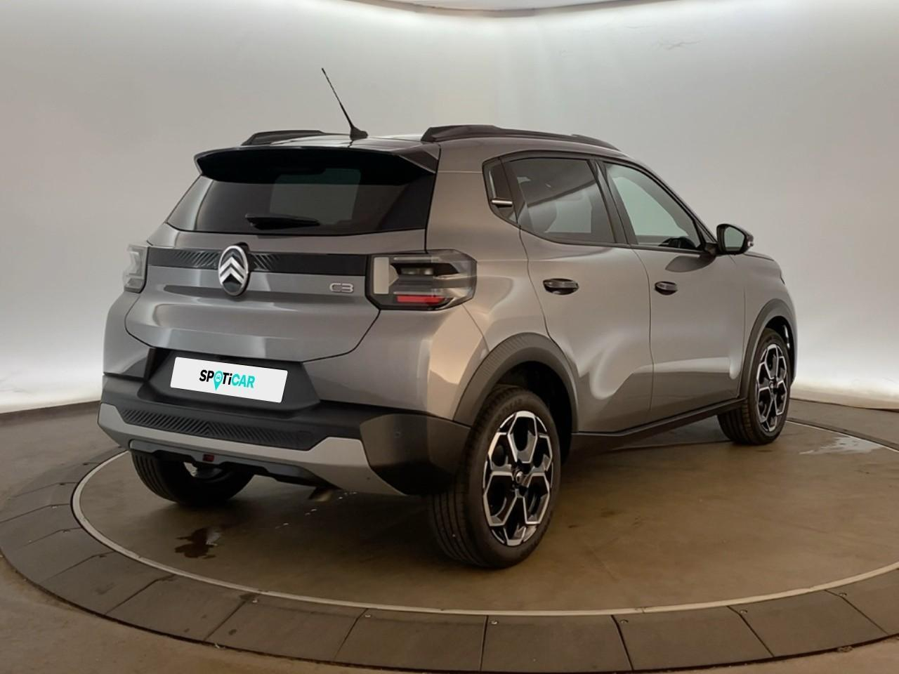 Citroën C3 turbo 100 ch manuelle max — photo 7