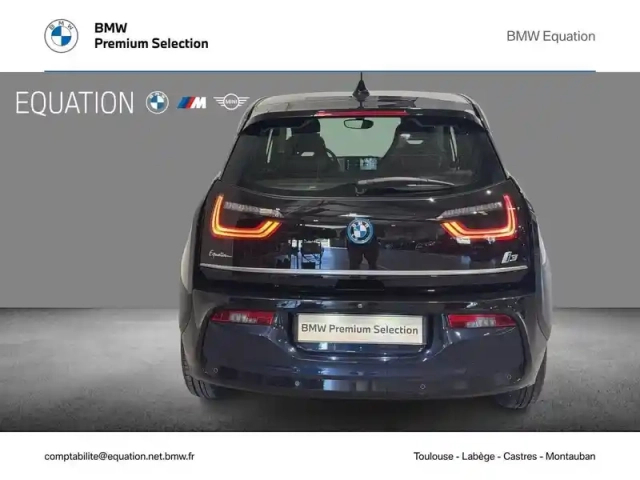 Bmw I3 170ch 120ah ilife suite — photo 4