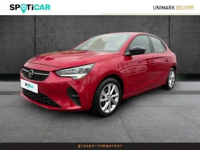 Opel Corsa 1.2 75ch elegance business — photo 8