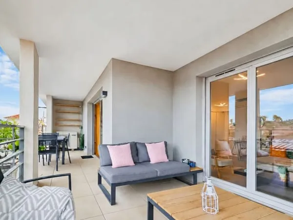 Appartement 3 pièces 92 m²