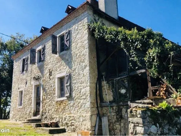 Propriété de 13 hectares