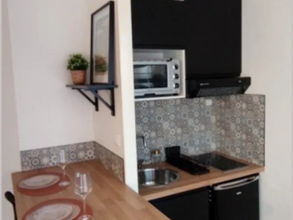Appartement T à vendre meublé avec locataire en place MONTBELIARD (25)