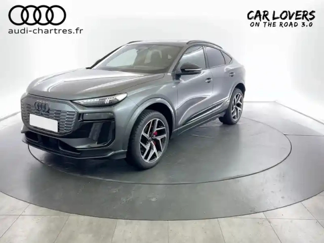 Audi E-Tron q6  sportback 306 ch 100 kwh performance