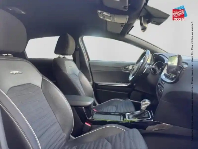 Kia Ceed pro 1.5 t-gdi 160ch gt line dct7 — photo 20