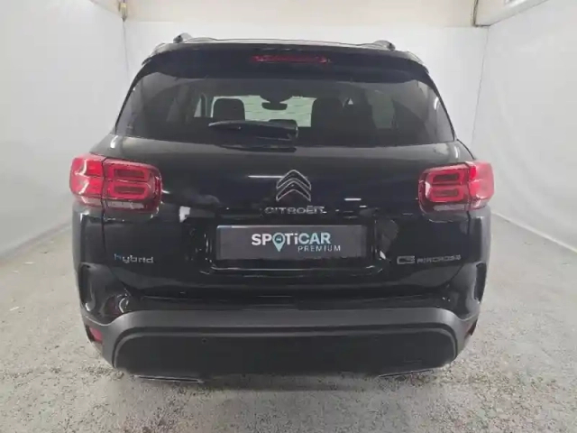 Citroën C5 Aircross hybrid 225ch shine pack e-eat8 — photo 5