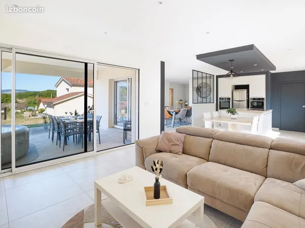 Maison 6 pièces 191 m²