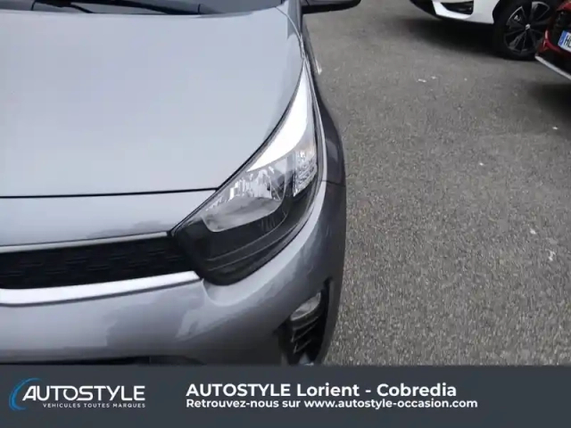 Kia Picanto 1.0 dpi 67ch active — photo 11