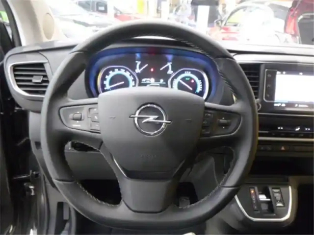 Opel Zafira -e life l2 300 75 kwh — photo 10