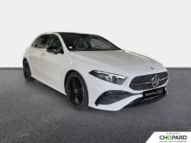 Mercedes Classe A 200 d — photo 5
