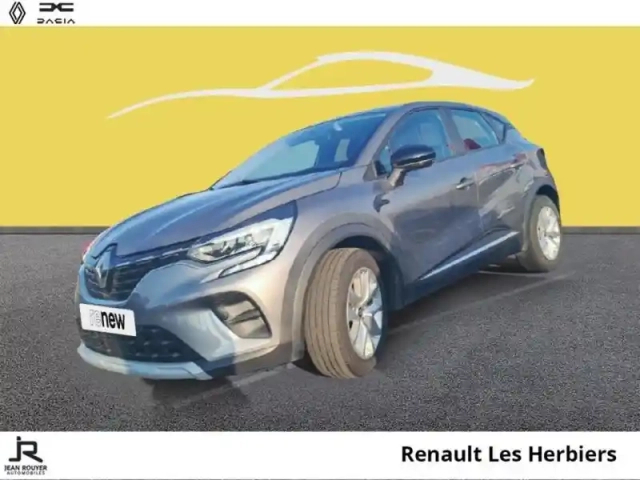 Renault Captur 1.5 blue dci 95ch business