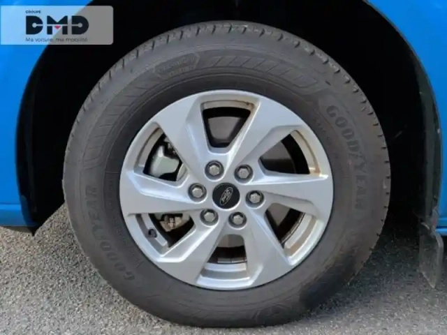 Ford Custom transit  fg 320 l2h1 2.5 duratec 232ch hybride recheargeable cabine approfondie limited cvt — photo 13
