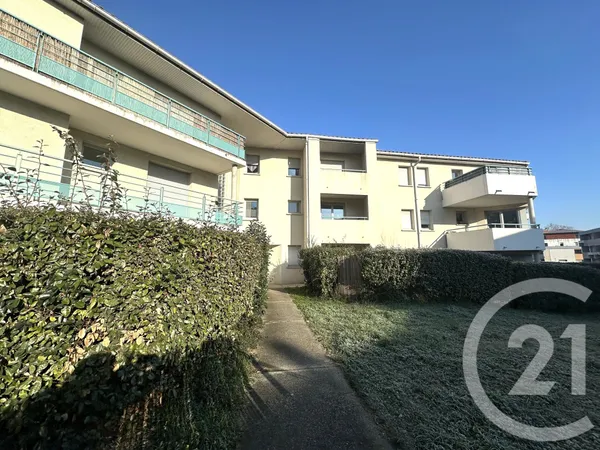 Appartement 3 pièces 50 m²