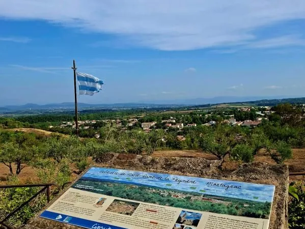 Terrain 214 m² Montagnac