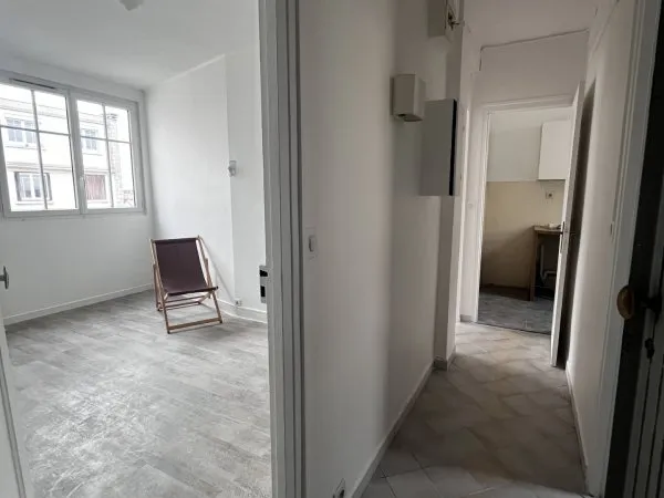 Appartement 2 pièces 32 m²