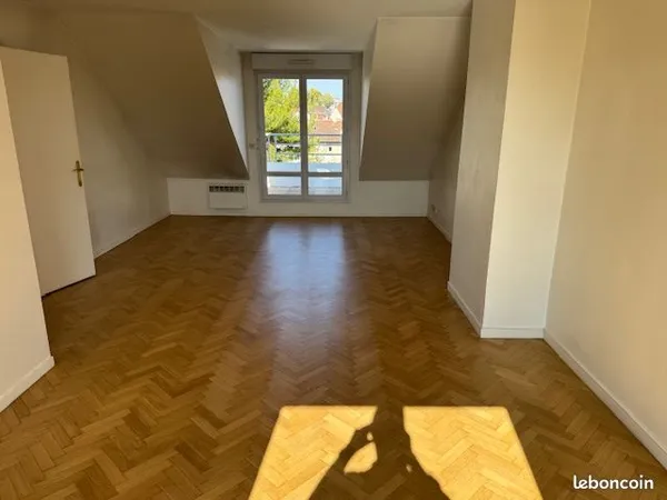 Appartement 3 pièces avec terrasses - 71 m2