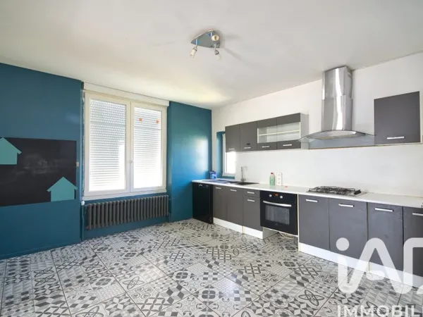 Maison 6 pièces 150 m²